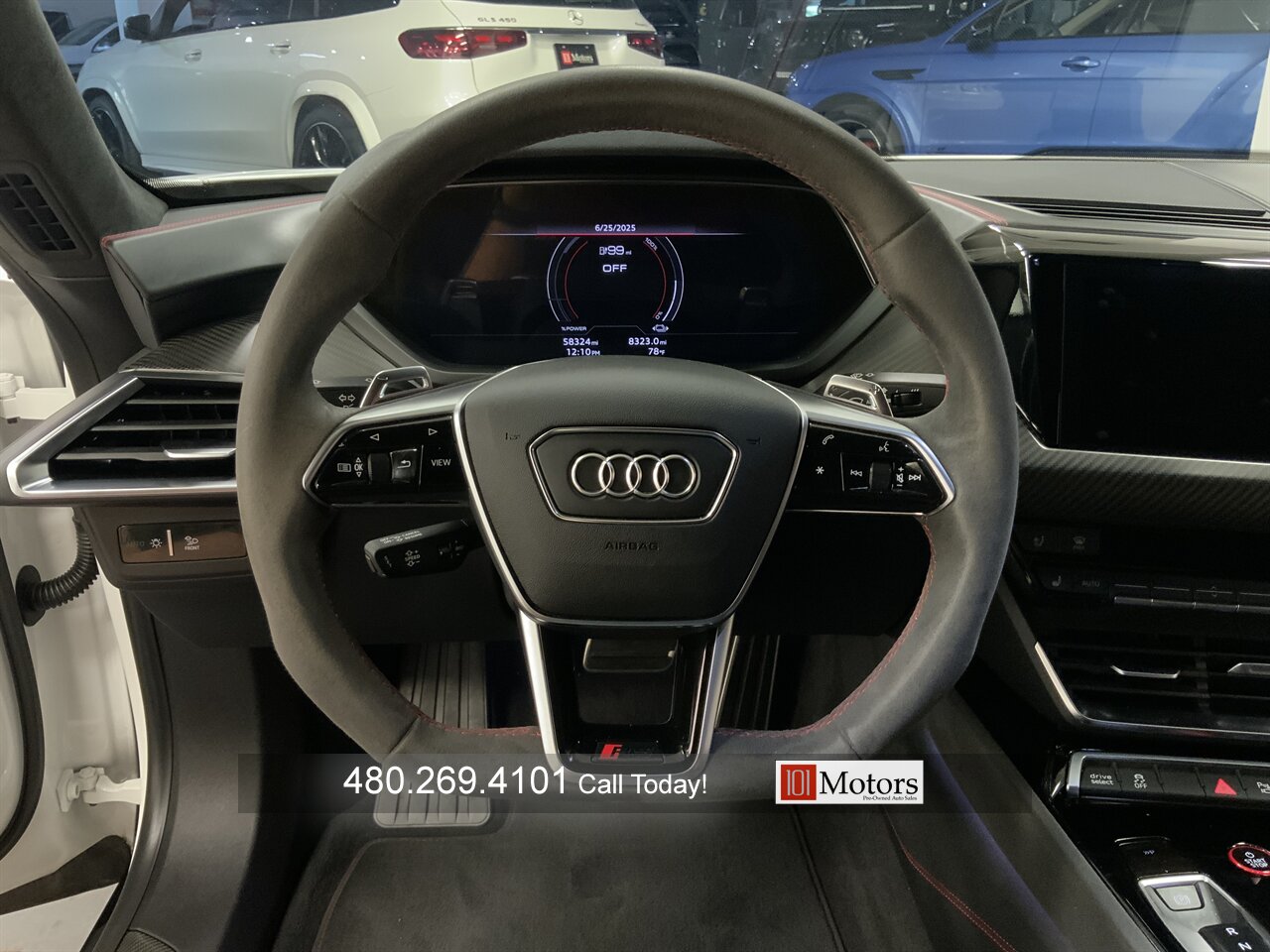 2022 Audi RS e-tron GT quattro - Photo 13 - Tempe, AZ 85281