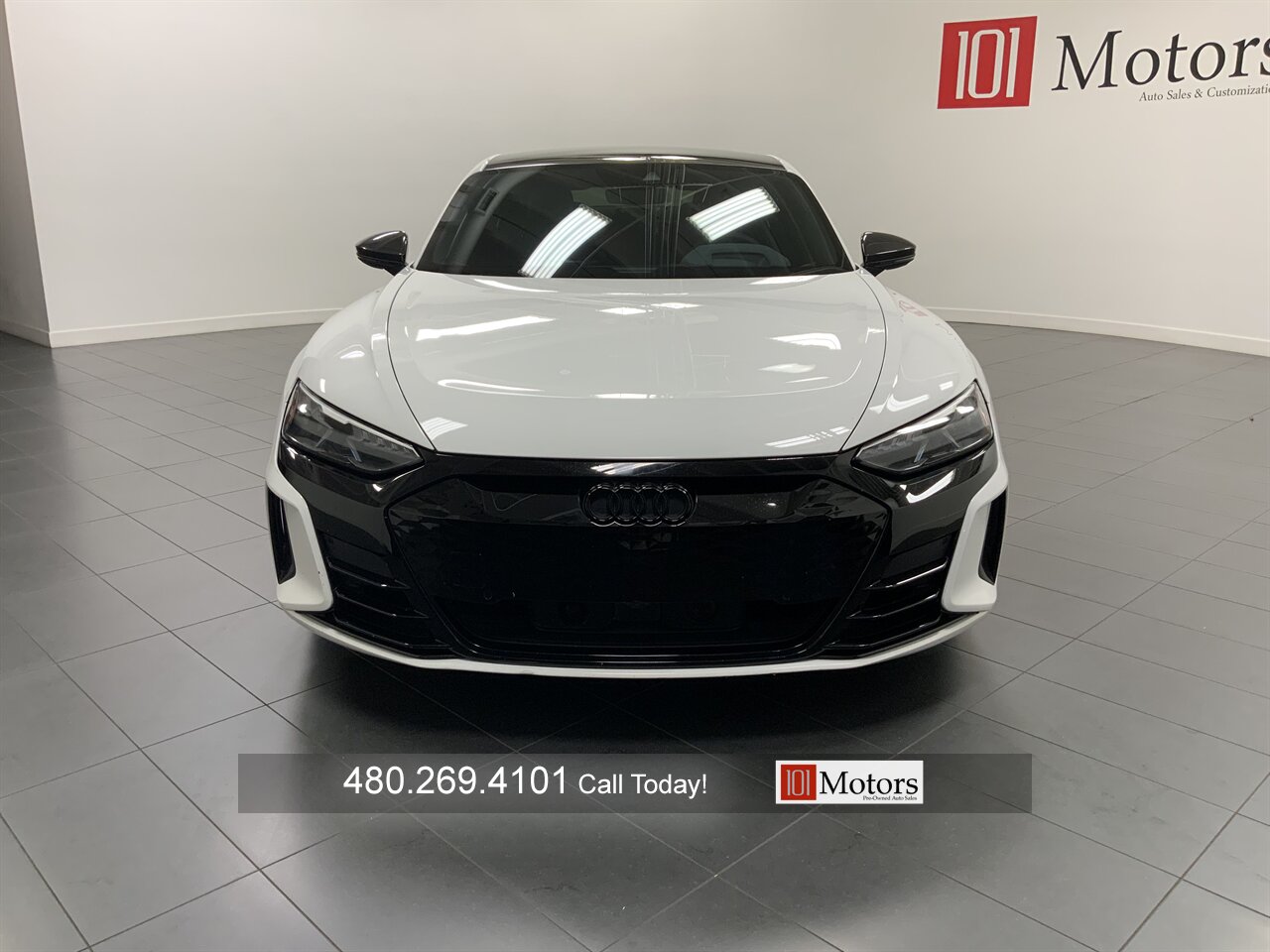 2022 Audi RS e-tron GT quattro - Photo 8 - Tempe, AZ 85281