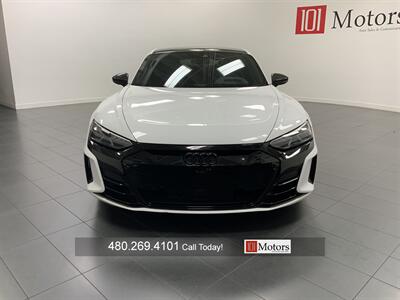 2022 Audi RS e-tron GT quattro   - Photo 8 - Tempe, AZ 85281