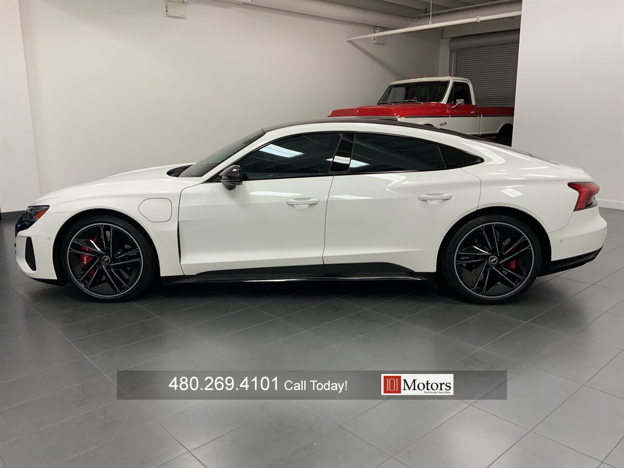 2022 Audi RS e-tron GT quattro - Photo 6 - Tempe, AZ 85281