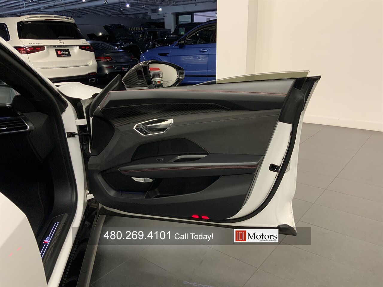 2022 Audi RS e-tron GT quattro - Photo 19 - Tempe, AZ 85281