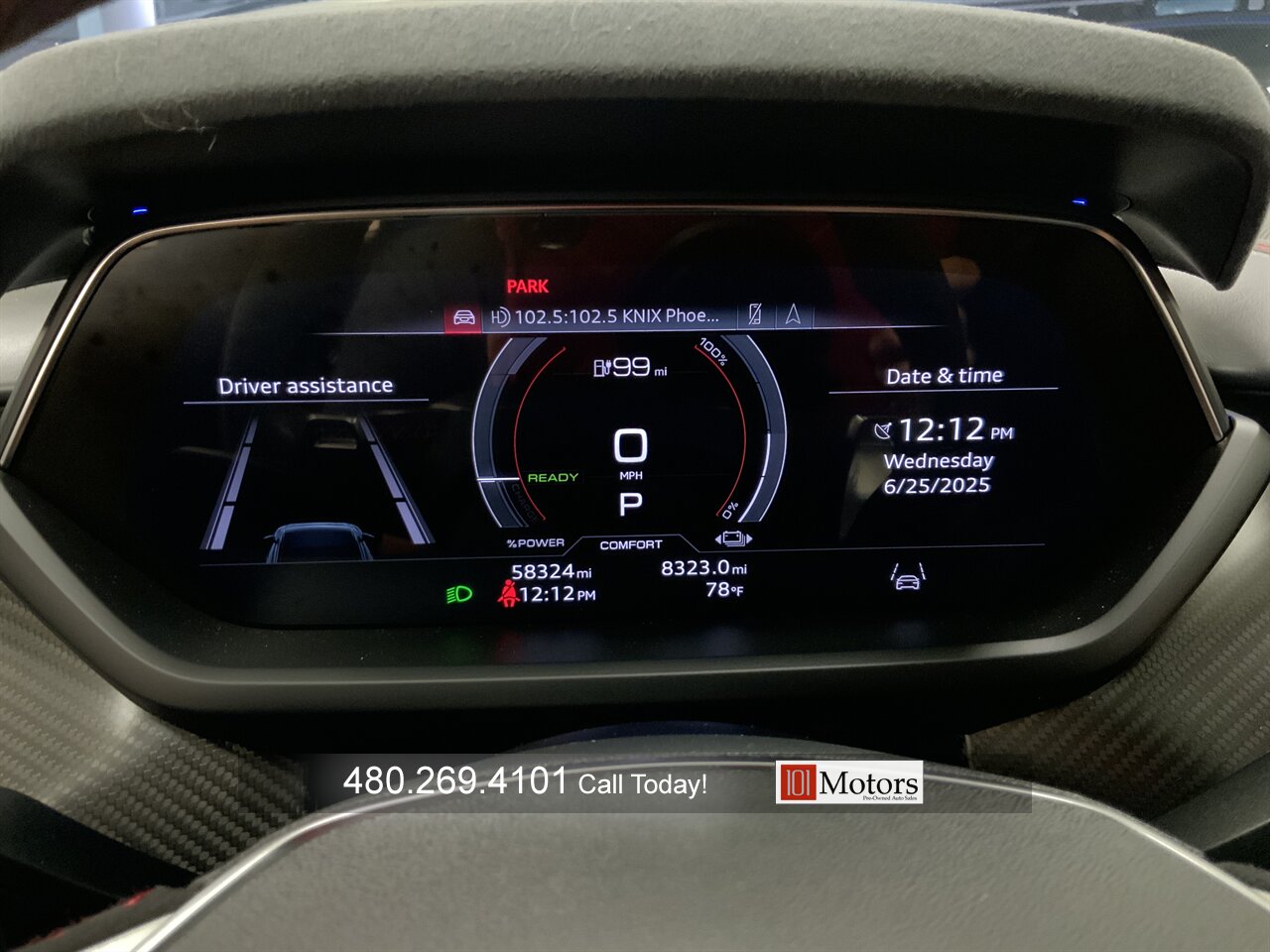 2022 Audi RS e-tron GT quattro - Photo 14 - Tempe, AZ 85281