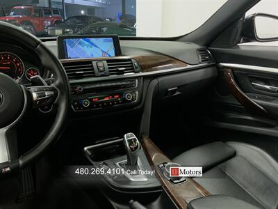 2015 BMW 3 Series 335i xDrive Gran Turismo   - Photo 14 - Tempe, AZ 85281