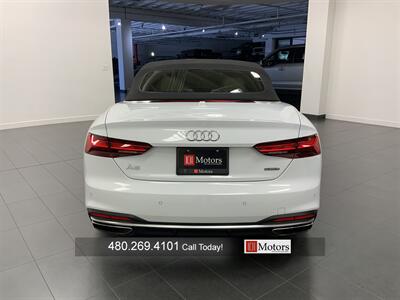 2020 Audi A5 2.0T quattro Premium   - Photo 28 - Tempe, AZ 85281