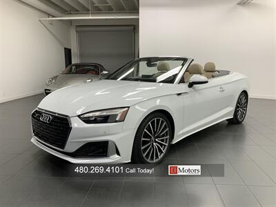 2020 Audi A5 2.0T quattro Premium   - Photo 8 - Tempe, AZ 85281