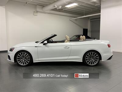 2020 Audi A5 2.0T quattro Premium   - Photo 7 - Tempe, AZ 85281