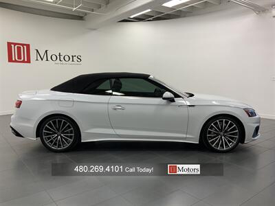 2020 Audi A5 2.0T quattro Premium   - Photo 26 - Tempe, AZ 85281