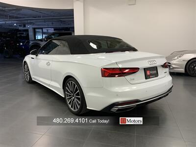 2020 Audi A5 2.0T quattro Premium   - Photo 29 - Tempe, AZ 85281