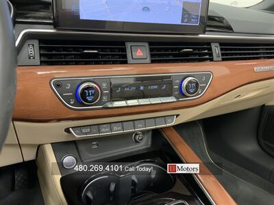 2020 Audi A5 2.0T quattro Premium   - Photo 17 - Tempe, AZ 85281