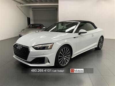 2020 Audi A5 2.0T quattro Premium   - Photo 31 - Tempe, AZ 85281