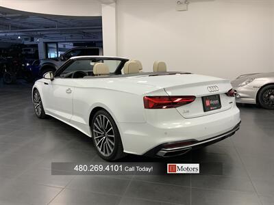 2020 Audi A5 2.0T quattro Premium   - Photo 6 - Tempe, AZ 85281