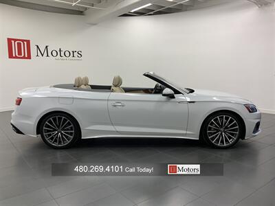 2020 Audi A5 2.0T quattro Premium   - Photo 3 - Tempe, AZ 85281