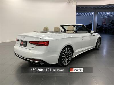 2020 Audi A5 2.0T quattro Premium   - Photo 4 - Tempe, AZ 85281