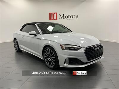 2020 Audi A5 2.0T quattro Premium   - Photo 25 - Tempe, AZ 85281