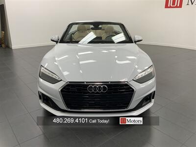 2020 Audi A5 2.0T quattro Premium   - Photo 9 - Tempe, AZ 85281