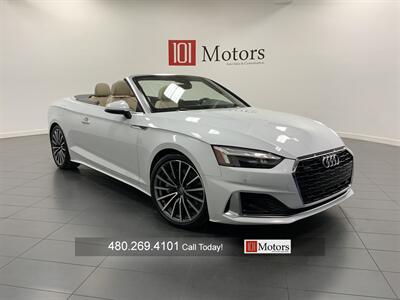 2020 Audi A5 2.0T quattro Premium   - Photo 1 - Tempe, AZ 85281