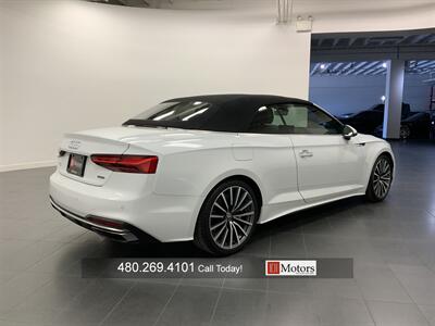 2020 Audi A5 2.0T quattro Premium   - Photo 27 - Tempe, AZ 85281