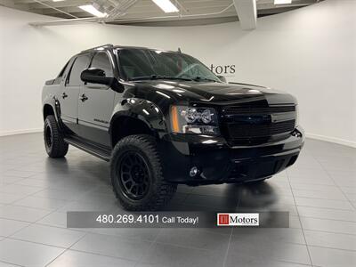 2009 Chevrolet Avalanche LT   - Photo 1 - Tempe, AZ 85281