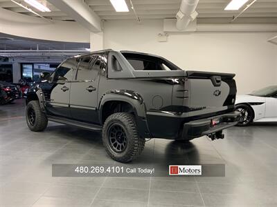 2009 Chevrolet Avalanche LT   - Photo 5 - Tempe, AZ 85281