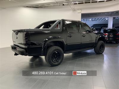 2009 Chevrolet Avalanche LT   - Photo 3 - Tempe, AZ 85281