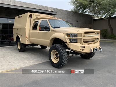 2011 Ford F550 Custom   - Photo 1 - Tempe, AZ 85281