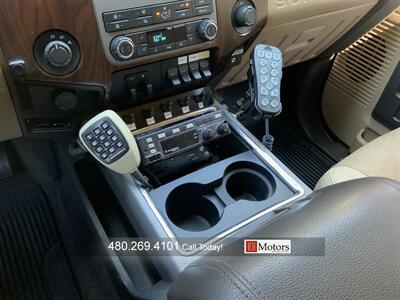 2011 Ford F550 Custom   - Photo 15 - Tempe, AZ 85281