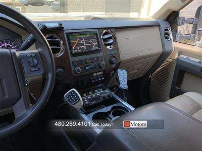 2011 Ford F550 Custom   - Photo 14 - Tempe, AZ 85281