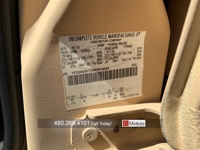 2011 Ford F550 Custom   - Photo 40 - Tempe, AZ 85281