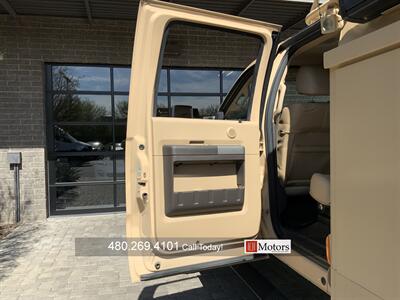 2011 Ford F550 Custom   - Photo 25 - Tempe, AZ 85281