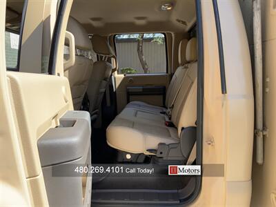 2011 Ford F550 Custom   - Photo 26 - Tempe, AZ 85281