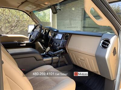 2011 Ford F550 Custom   - Photo 21 - Tempe, AZ 85281