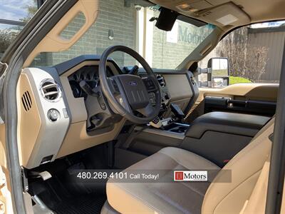 2011 Ford F550 Custom   - Photo 11 - Tempe, AZ 85281