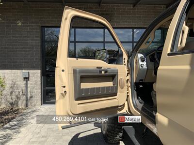 2011 Ford F550 Custom   - Photo 9 - Tempe, AZ 85281