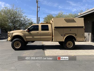 2011 Ford F550 Custom   - Photo 6 - Tempe, AZ 85281