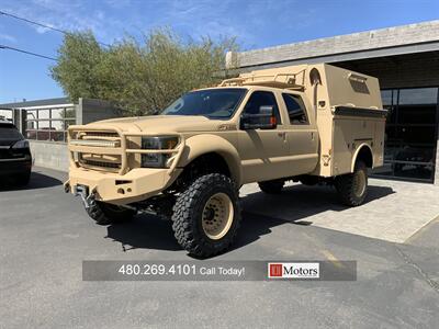 2011 Ford F550 Custom   - Photo 7 - Tempe, AZ 85281