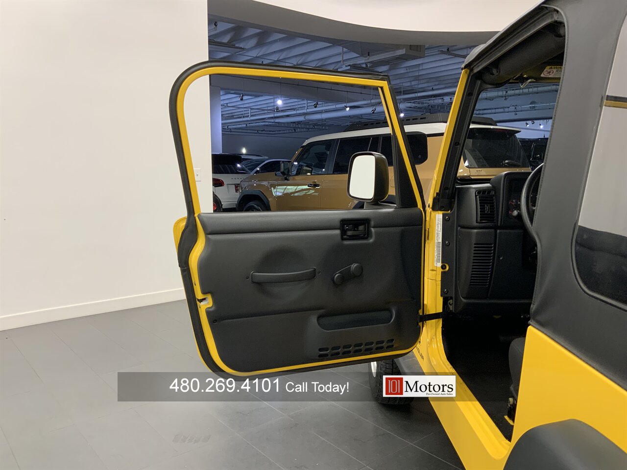 2006 Jeep Wrangler SE - Photo 9 - Tempe, AZ 85281