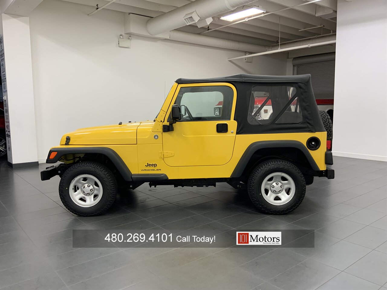 2006 Jeep Wrangler SE - Photo 6 - Tempe, AZ 85281