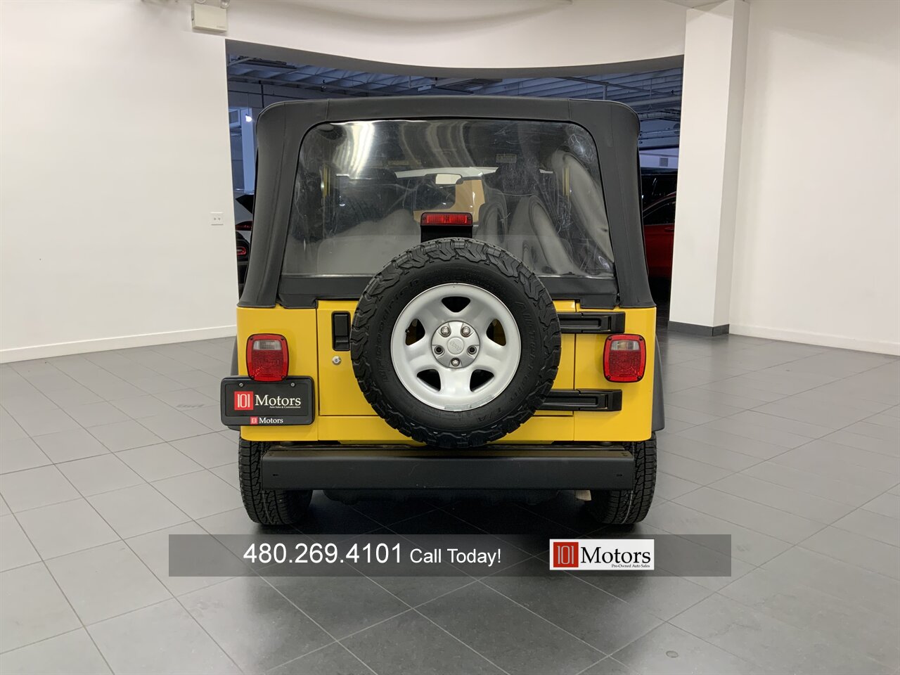 2006 Jeep Wrangler SE - Photo 4 - Tempe, AZ 85281