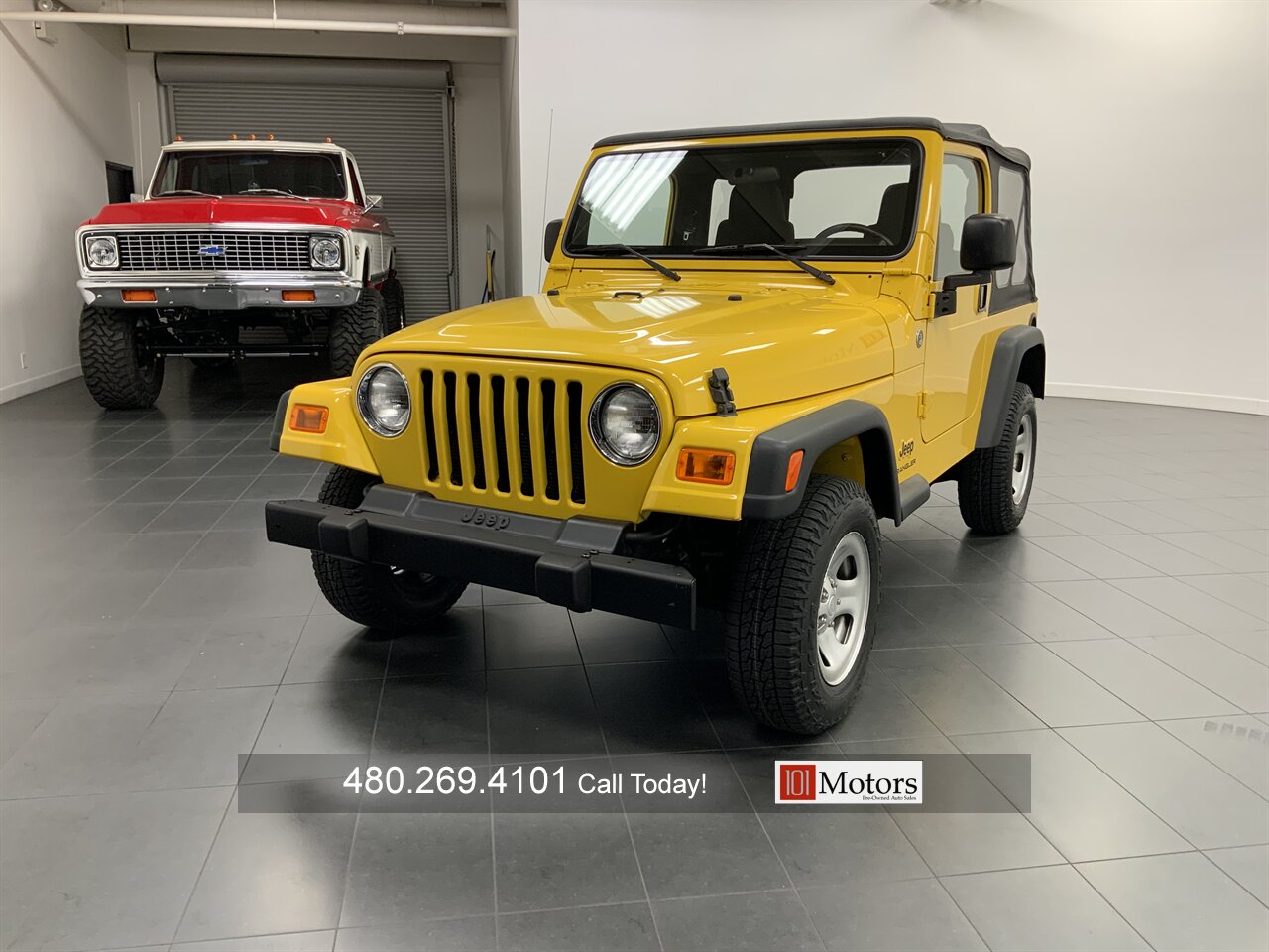 2006 Jeep Wrangler SE - Photo 7 - Tempe, AZ 85281
