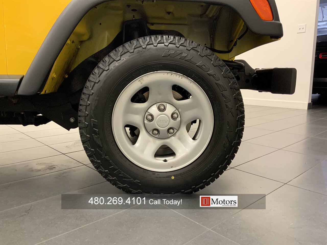 2006 Jeep Wrangler SE - Photo 26 - Tempe, AZ 85281