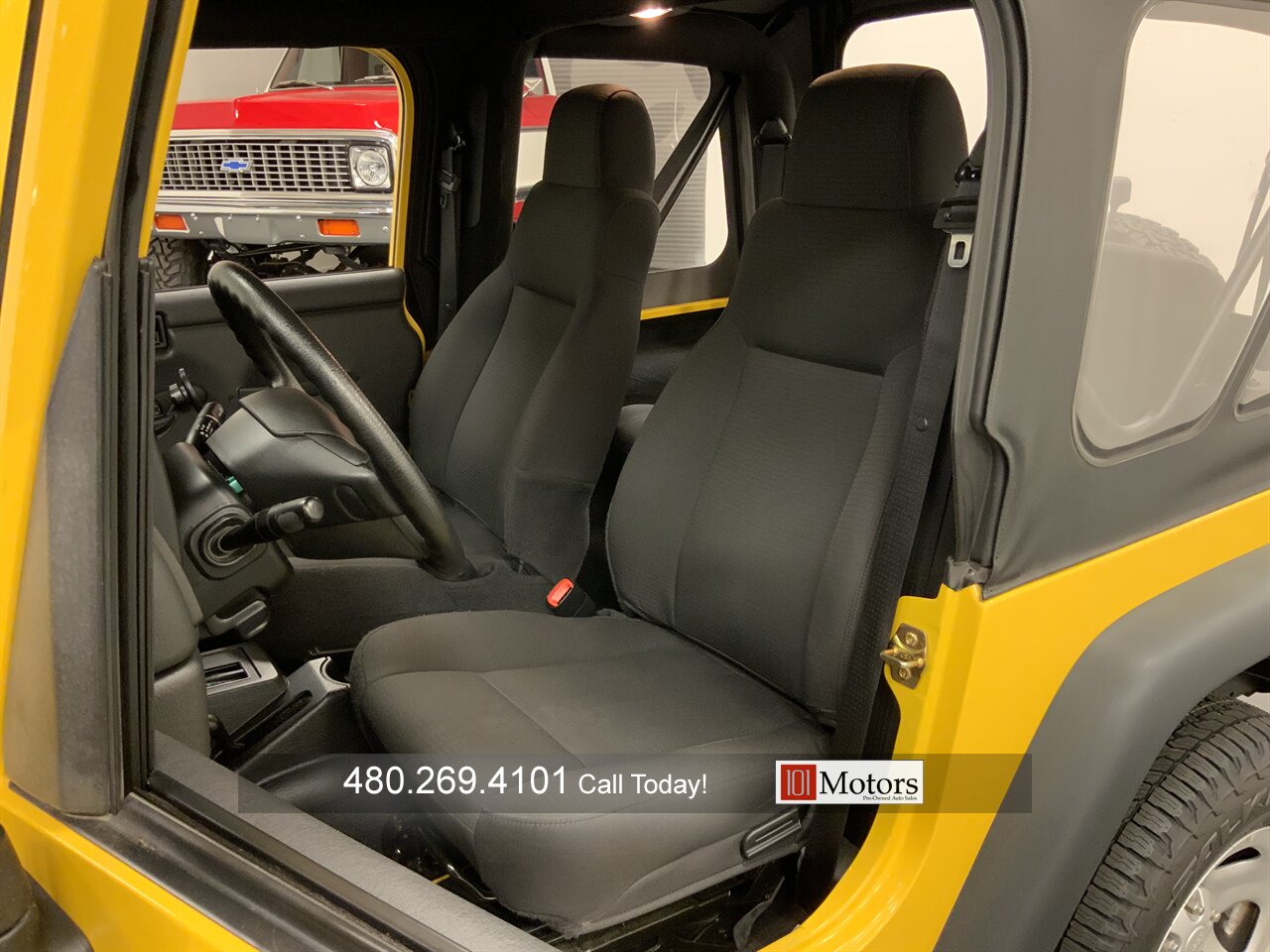 2006 Jeep Wrangler SE - Photo 2 - Tempe, AZ 85281
