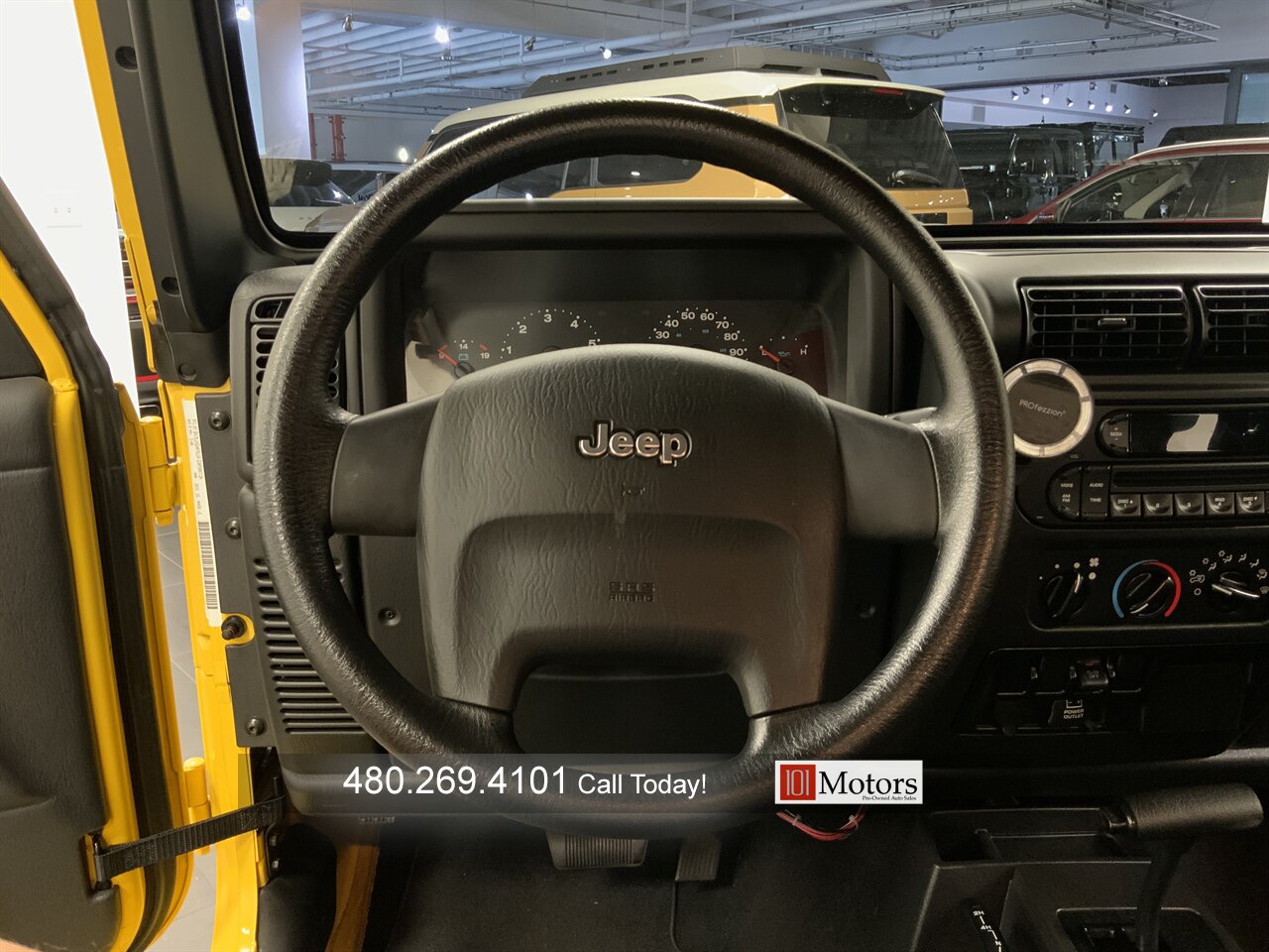 2006 Jeep Wrangler SE - Photo 12 - Tempe, AZ 85281