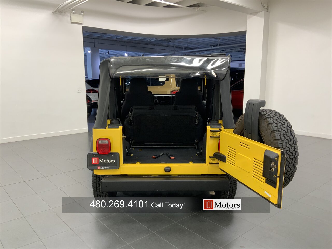 2006 Jeep Wrangler SE - Photo 21 - Tempe, AZ 85281