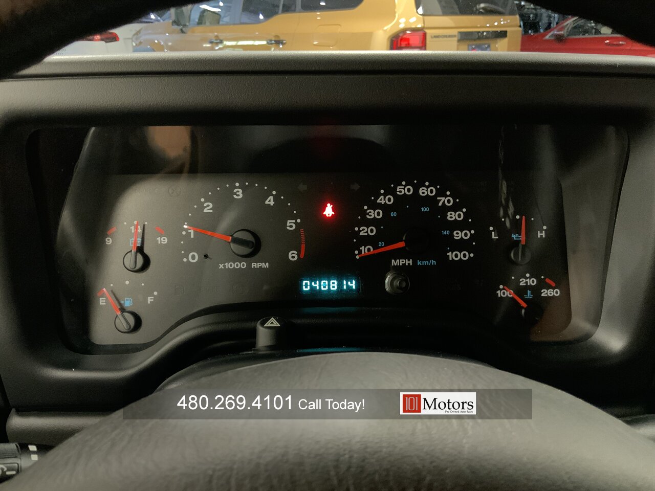 2006 Jeep Wrangler SE - Photo 13 - Tempe, AZ 85281