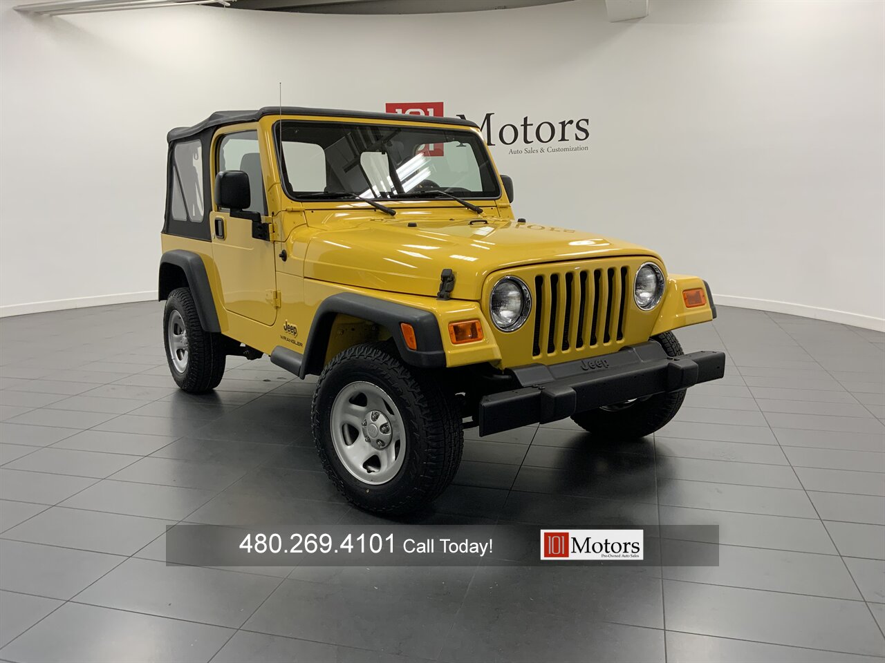 2006 Jeep Wrangler SE - Photo 1 - Tempe, AZ 85281