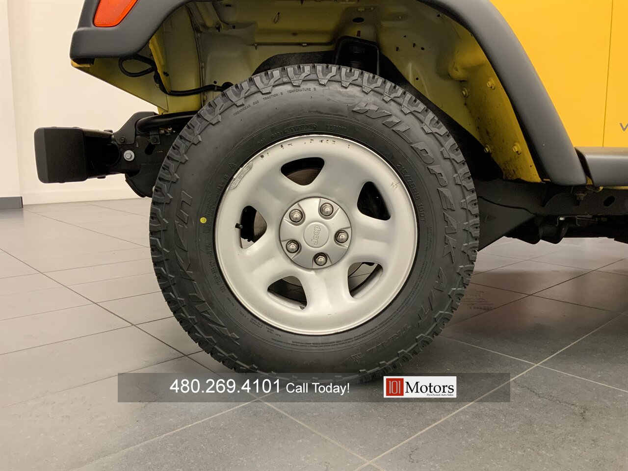 2006 Jeep Wrangler SE - Photo 23 - Tempe, AZ 85281