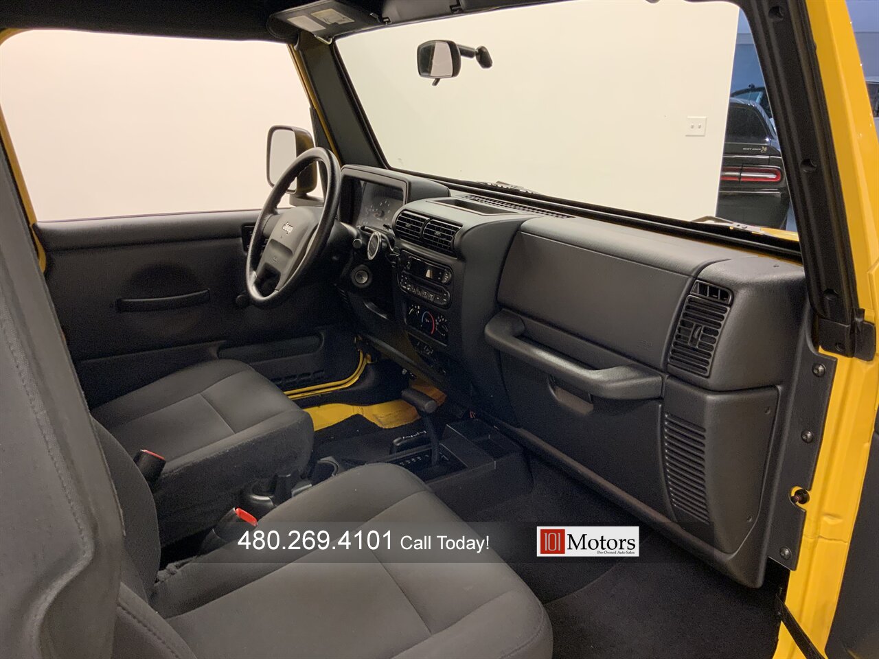 2006 Jeep Wrangler SE - Photo 19 - Tempe, AZ 85281