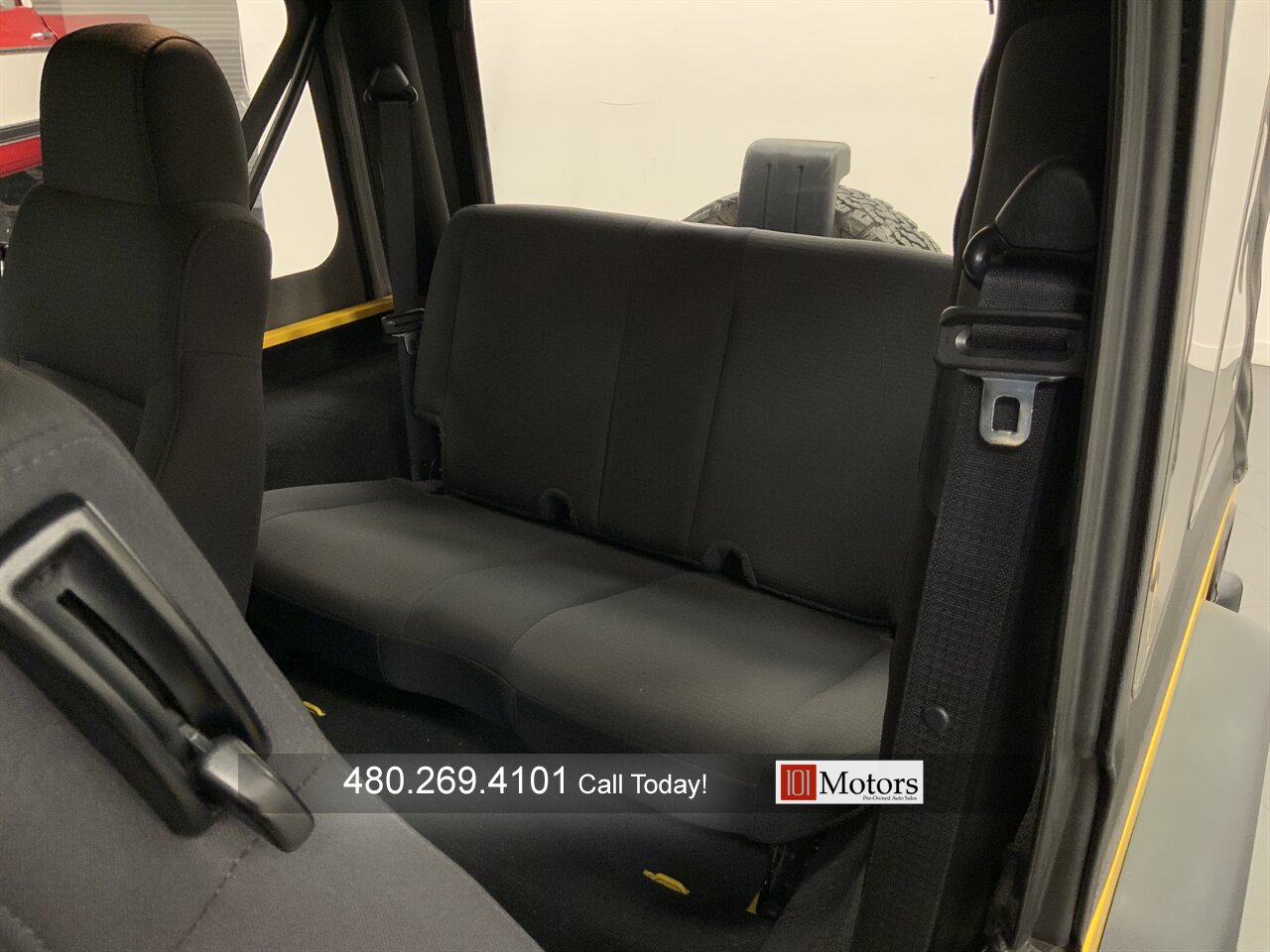 2006 Jeep Wrangler SE - Photo 20 - Tempe, AZ 85281