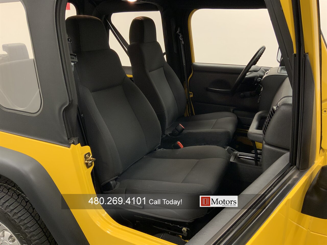 2006 Jeep Wrangler SE - Photo 17 - Tempe, AZ 85281