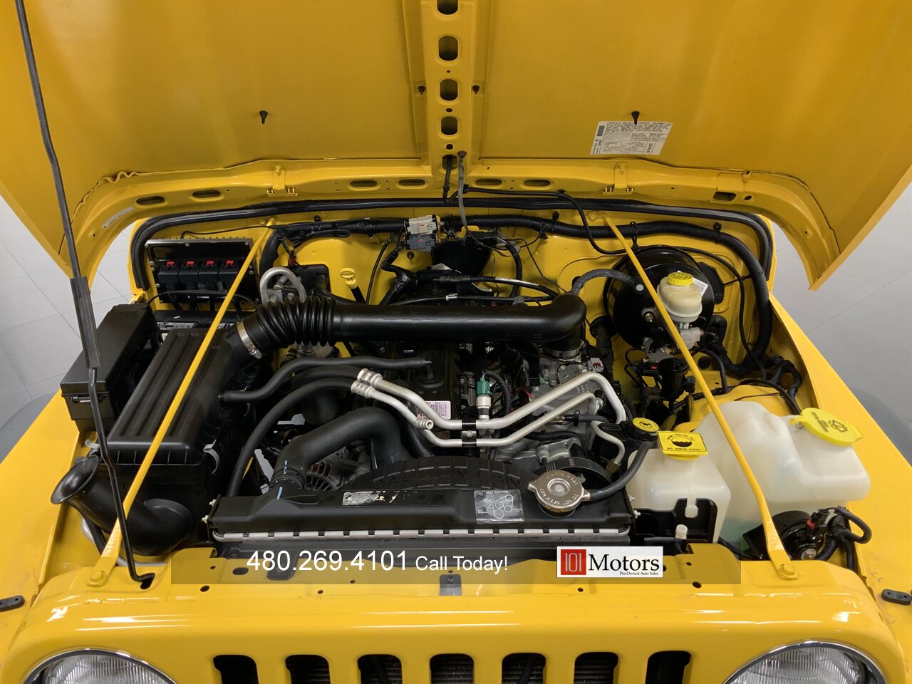 2006 Jeep Wrangler SE - Photo 27 - Tempe, AZ 85281